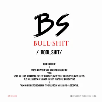 BS (clean version) by Gullieson