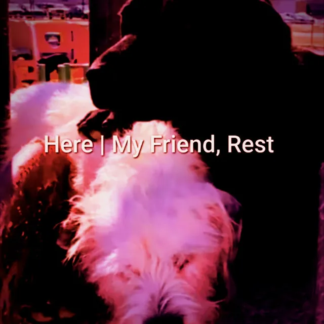 My Friend, Rest