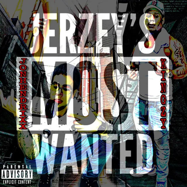 Jerzey's Most Wanted