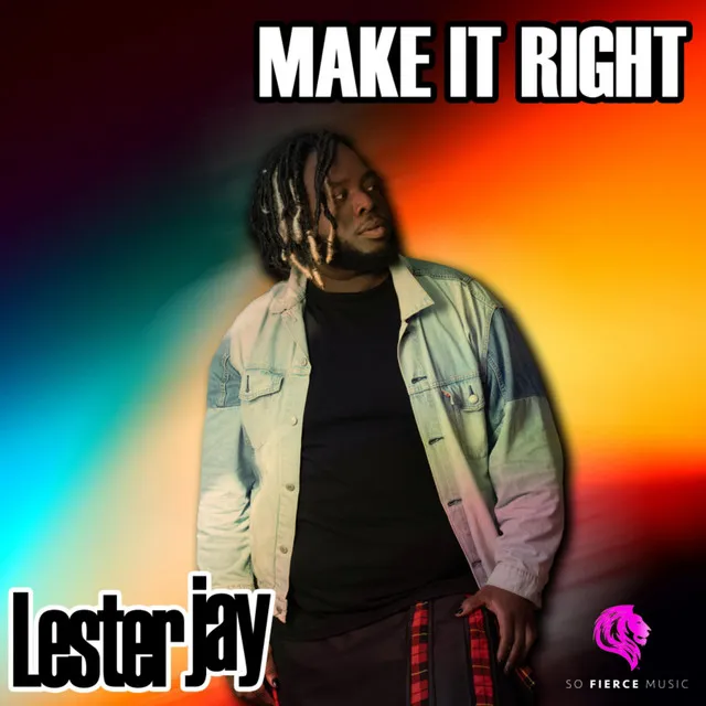 Make It Right - Radio Edit