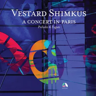 North Wind. The Gothic Prelude and Fugue: I. Prelude (Live) by Vestard Shimkus