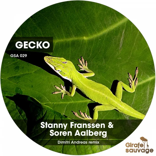 Gecko - Dimitri Andreas Remix