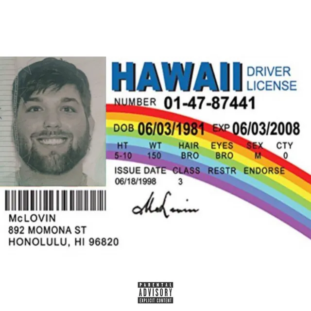 MCLOVIN