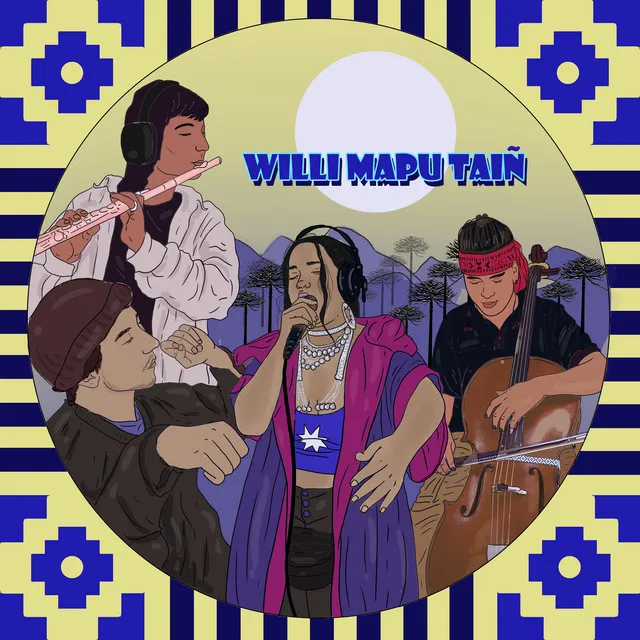 Willi Mapu Taiñ