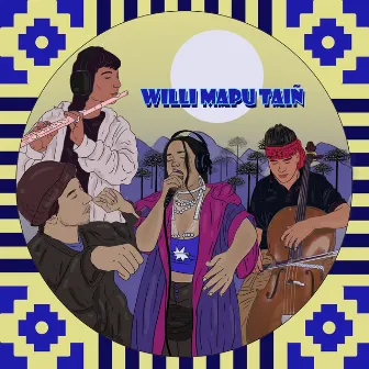 Willi Mapu Taiñ by Isleña Antumalen