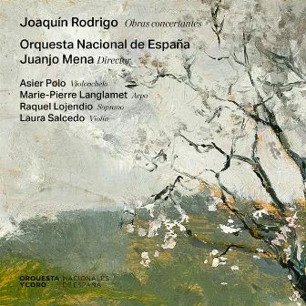 JOAQUÍN RODRIGO Obras Concertantes by Orquesta Nacional De España