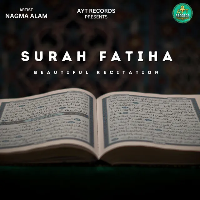 Surah Al Fatiha