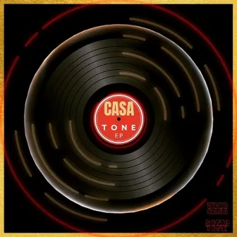 CasaTone EP by Vivid Casa