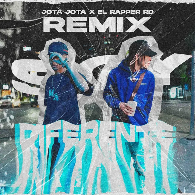 Soy Diferente Remix