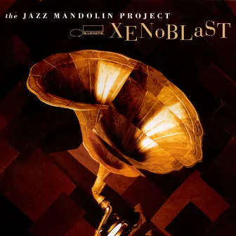 Xenoblast by The Jazz Mandolin Project