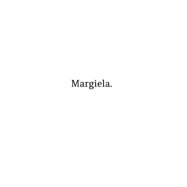 Margiela