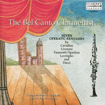 The Bel Canto Clarinettist by Oliver Davies