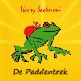 De Paddentrek by Harry Sacksioni