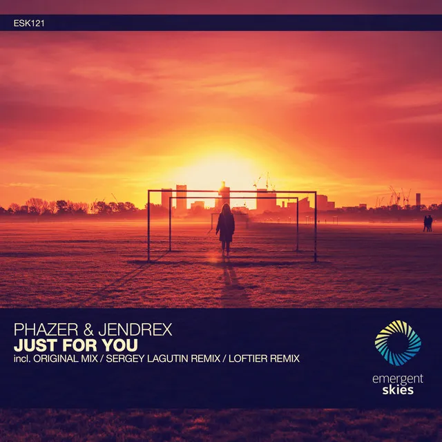 Just for You - LOFTIER Extended Mix