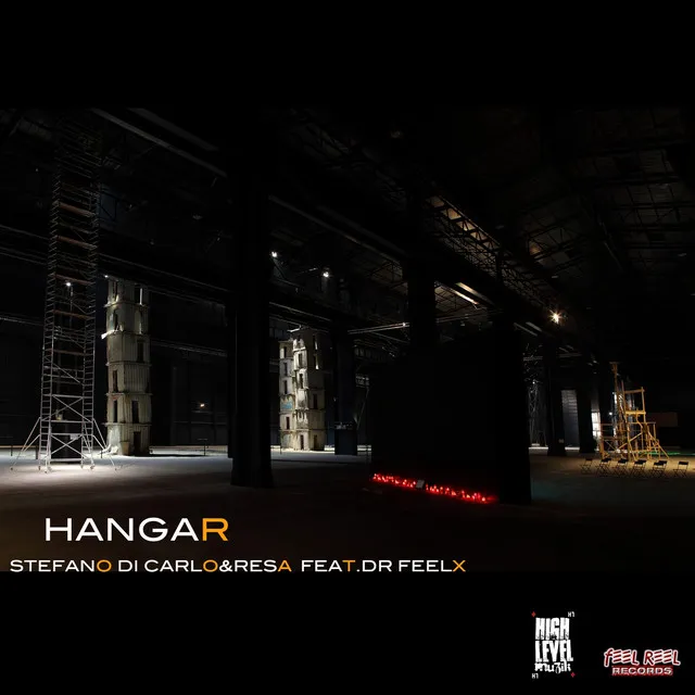 Hangar (feat. DR Feelx)