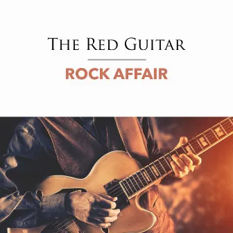 The Red Guitar by Rock Affair