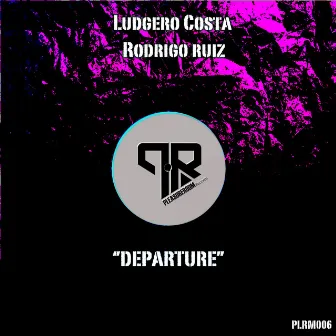 Departure by Ludgero Costa