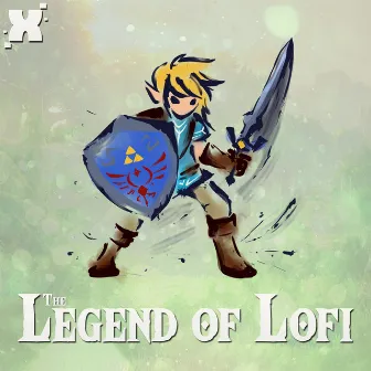 The Legend of Lofi by GlitchxCity