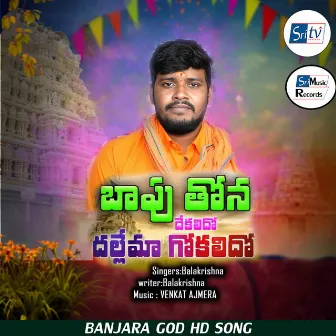 Baapu Tona Dekalido Dallema Gokalido Banjara god song by BAALAKRISHNA