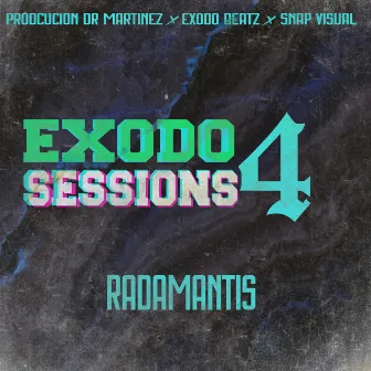 Exodo Session 4 (En Vivo) by ExodoBeatz