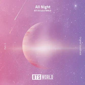 All Night (BTS World Original Soundtrack) (Pt. 3) by BTS