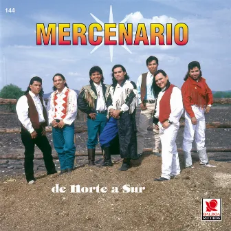 De Norte A Sur by Mercenario