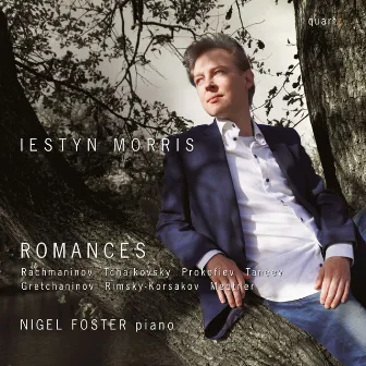 Romances by Nigel Foster