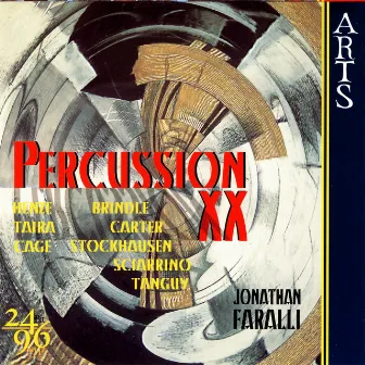 Percussion XX by Jonathan Faralli