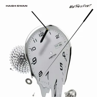 What Time is It Now? by Hash Swan