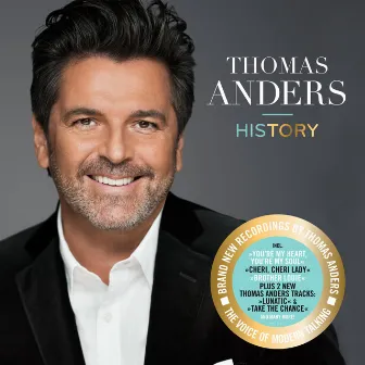 History by Thomas Anders