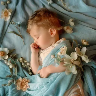 Gentle Rest: Music for Baby Sleep by Ambient Study Zone