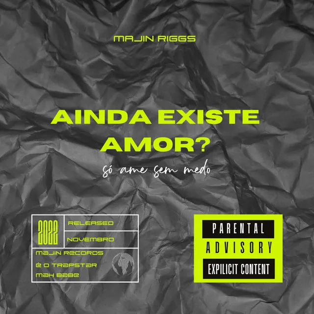 Ainda Existe Amor?