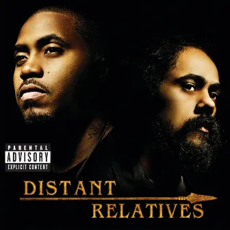 Distant Relatives by Damian Marley