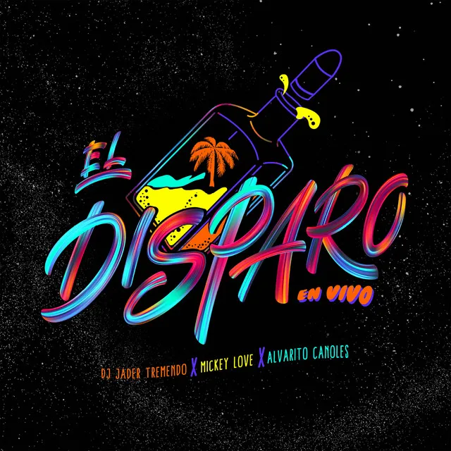 El Disparo - En Vivo