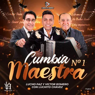 Cumbia Maestra 1 (En Vivo) by Lucho Paz