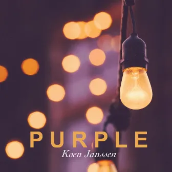 Purple by Koen Janssen