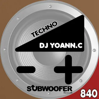 Techno by DJ Yoann.C