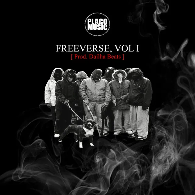 Freeverse, Vol. 1