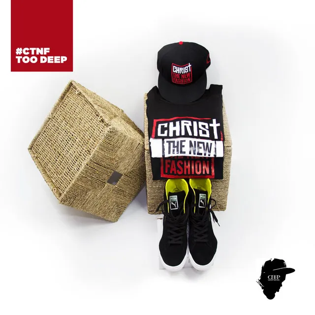 Christ The New Fashion #CTNF