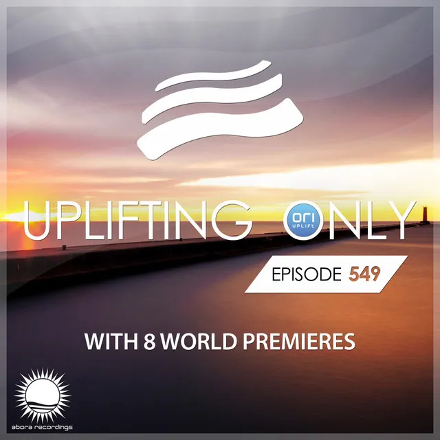 New Horizons (UpOnly 549) [Premiere] - Mix Cut