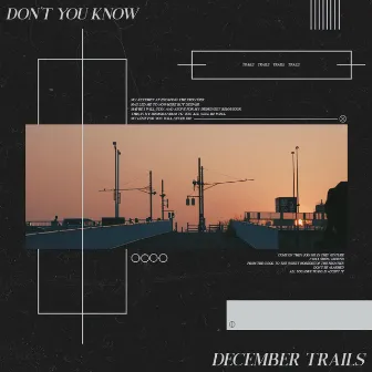 Don't You Know by December Trails