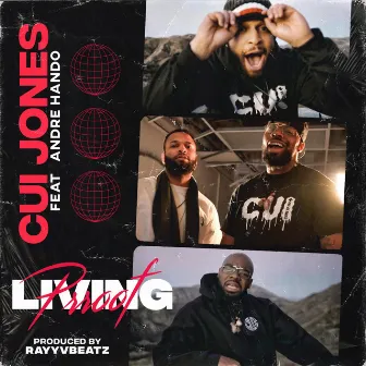 Living Proof by Cui Jones