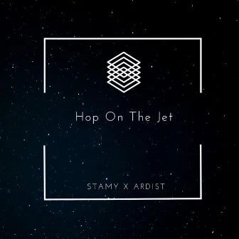 Hop On The Jet by Stamy