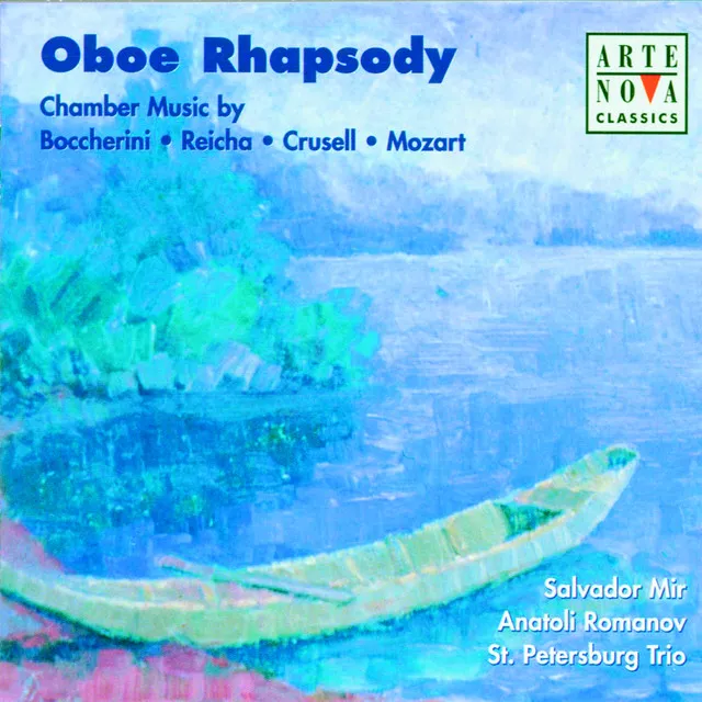 Quintet for Oboe and Strings in F Major, Op. 107: I. Allegro non tanto