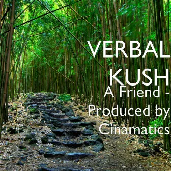 A Friend by Verbal Kush