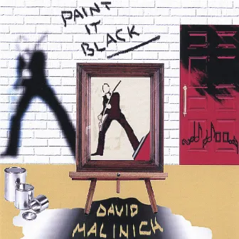 Paint It Black by David Malinich