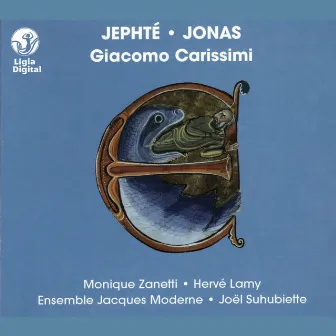 Carissimi: Historia di Jephté - Historia di Jonas by Giacomo Carissimi