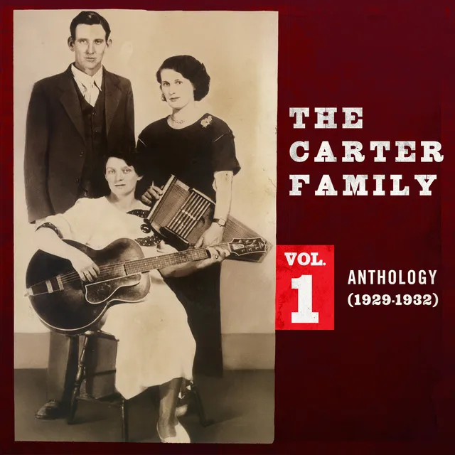 Anthology, Vol. 1 (1929-1932) Album Image