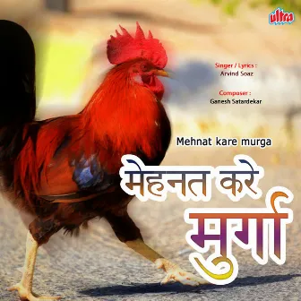 Mehnet Kare Murga by Arvind Soaz