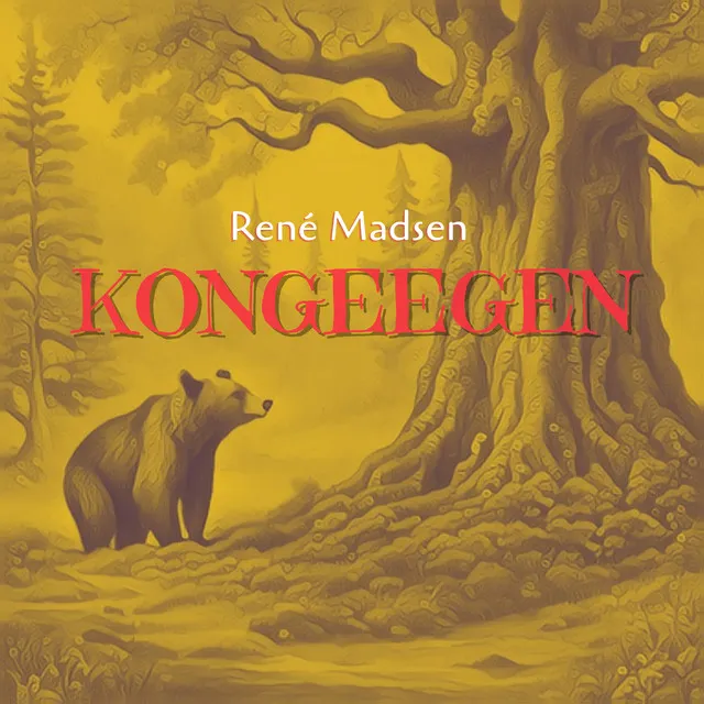 Kongeegen